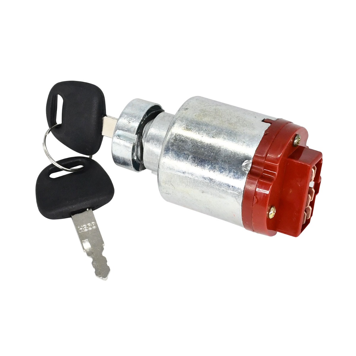 Interrupteur d'allumage avec clés 4448303 pour Hitachi