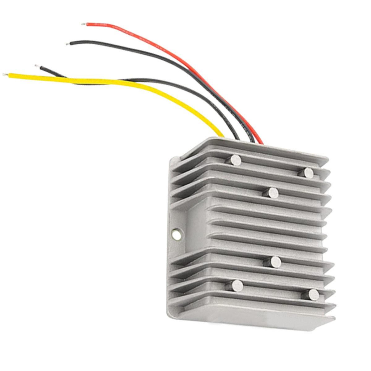 Régulateur de convertisseur réducteur de tension 48 volts à 12V 10A étanche pour Golf Cart