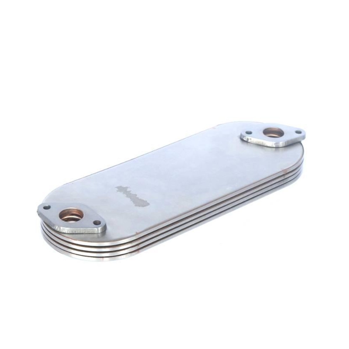 Noyau du radiateur d'huile 8973341001 Pour Isuzu