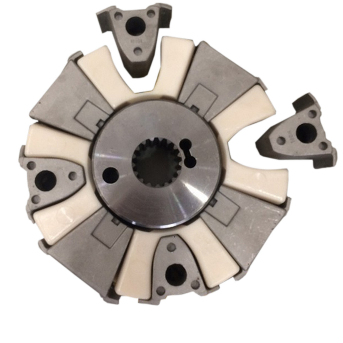 Ensemble d'embrayage 90H 11N7-10010 pour Hyundai
