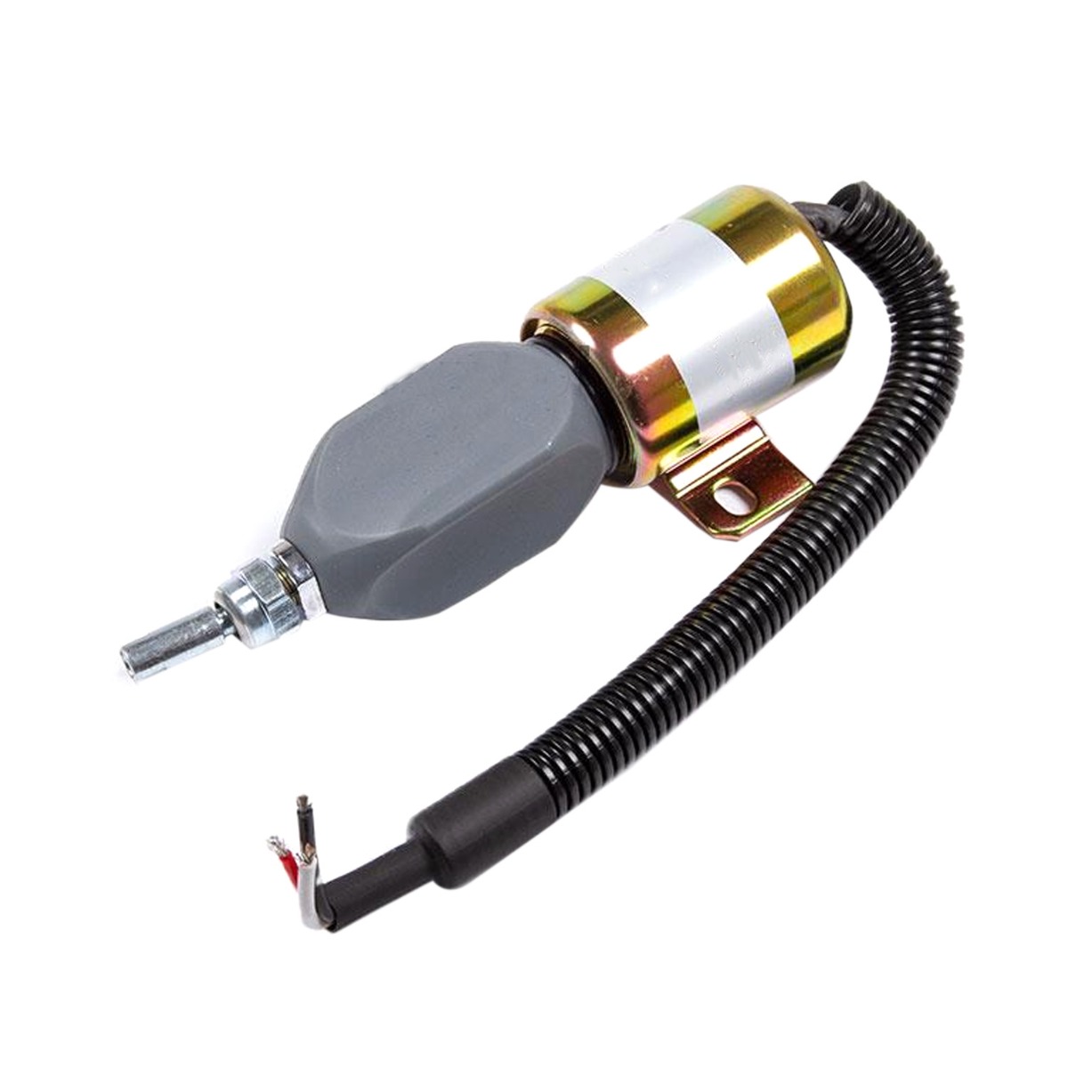 Electrovanne d'arrêt de carburant 12V SA-4269-12 pour Komatsu