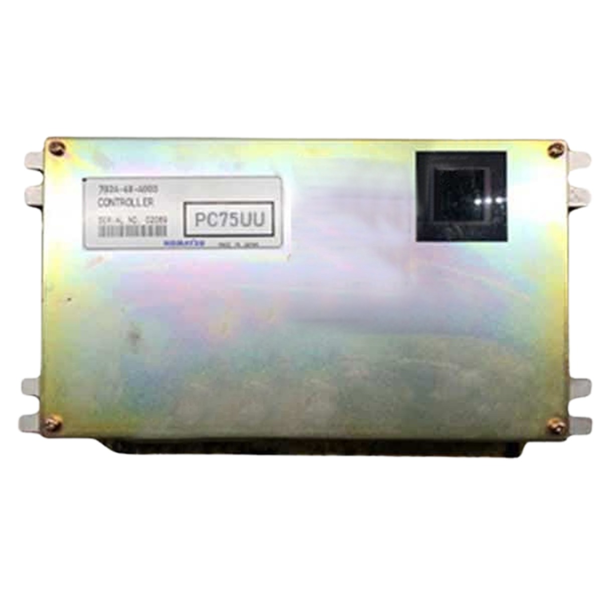 Panneau de commande 7824-68-4003 pour Komatsu