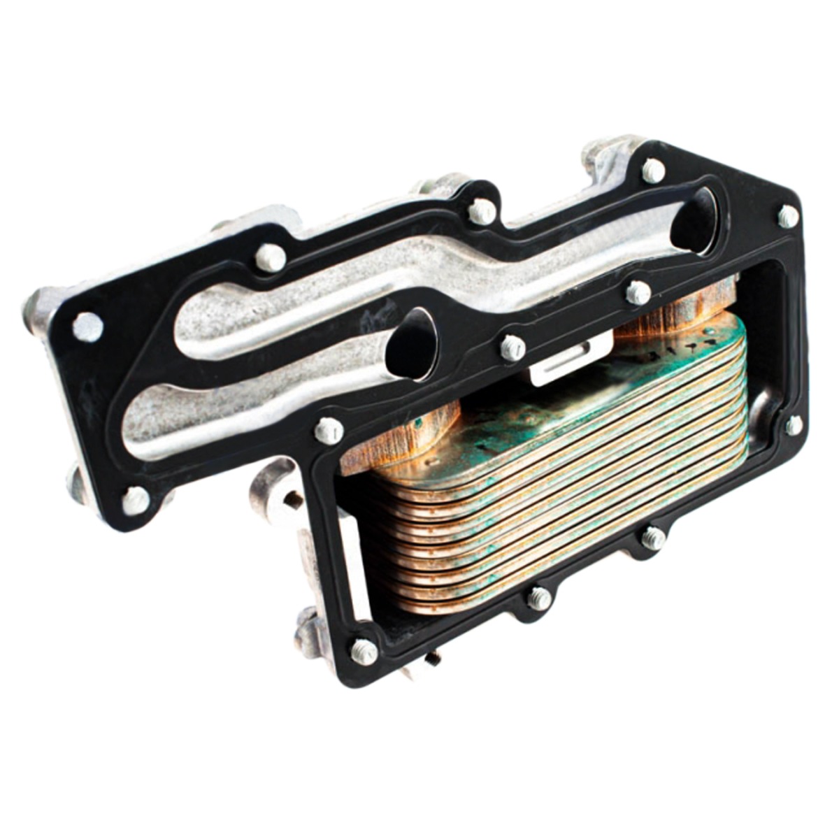 Refroidisseur d'huile 4134W001 pour Perkins