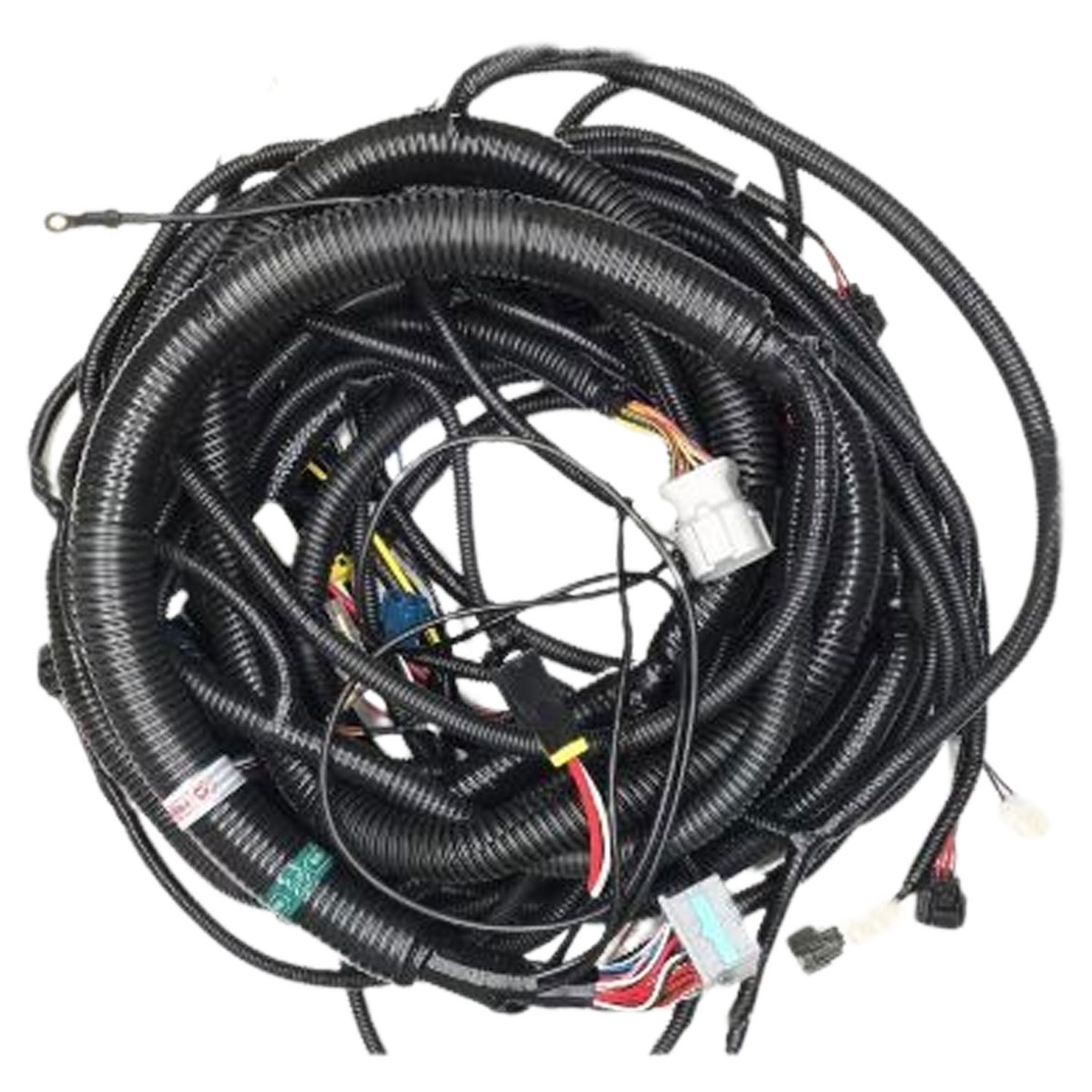 Faisceau de câbles 0004770 pour Hitachi