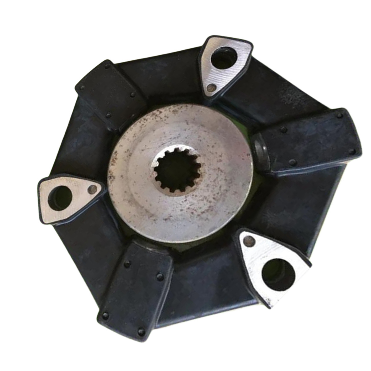 Ensemble d'embrayage VOE 14522413 pour Volvo