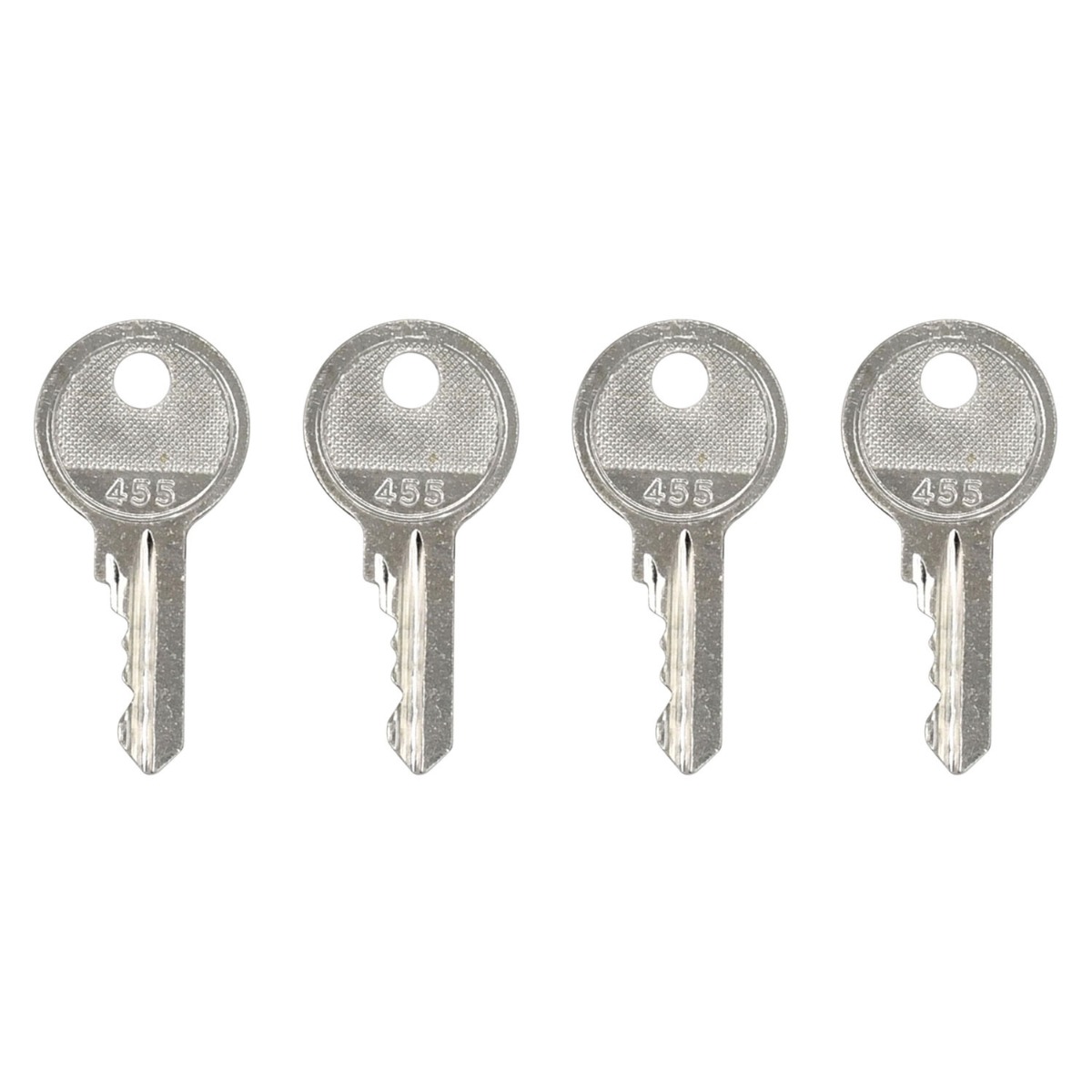 Clé de contact 455 4 pièces 104466 pour Skyjack