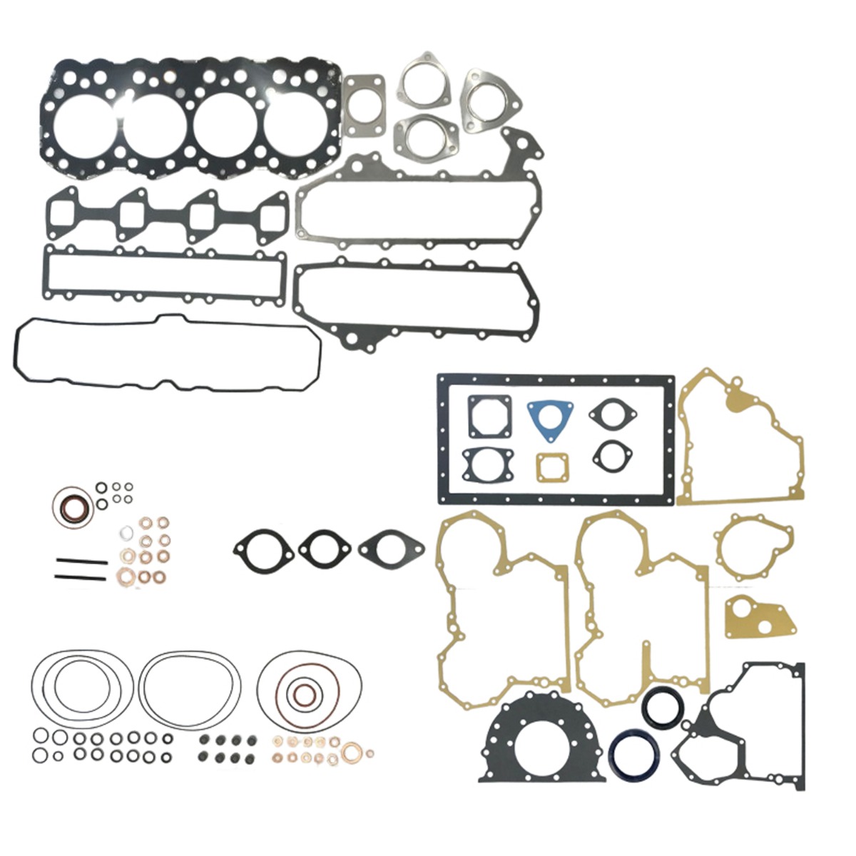 Kit de joints de révision pour Caterpillar