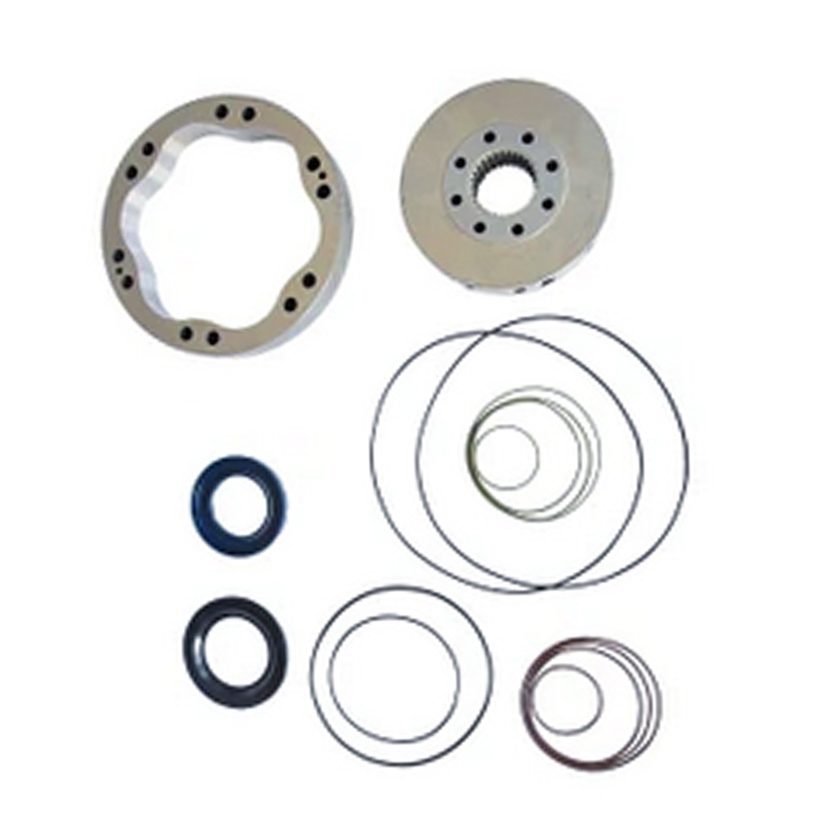 Moteur hydraulique Rotor Stator Kit MSE05 pour équipements lourds