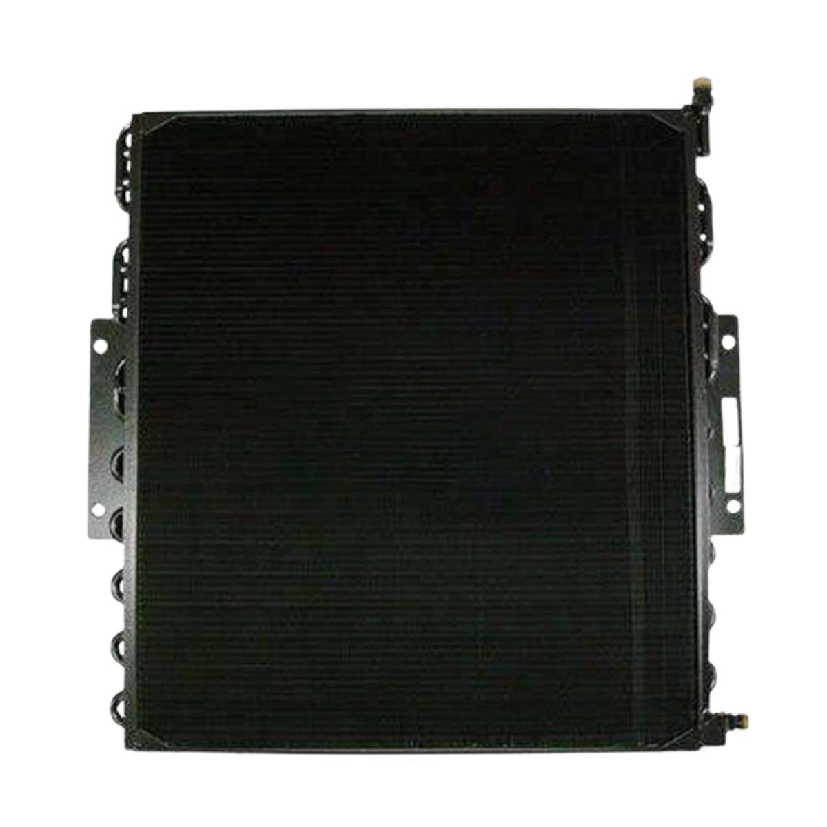Condenseur AC 6682037 pour Bobcat