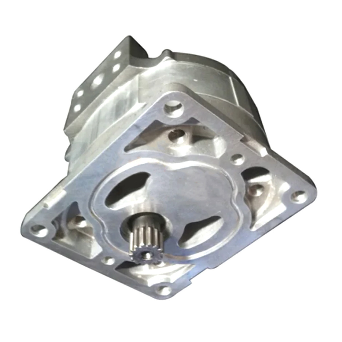 Pompe à engrenages hydraulique 705-11-38210 pour Komatsu