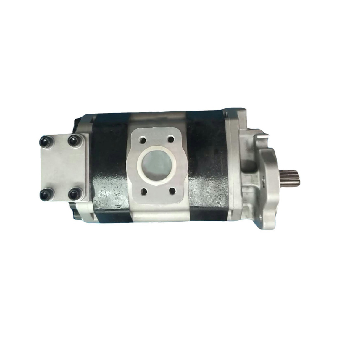 Pompe à engrenages hydraulique 44083-61900 pour Kawasaki