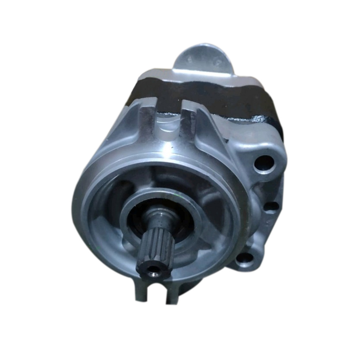 Pompe à engrenages hydraulique 234-60-65200 pour Komatsu