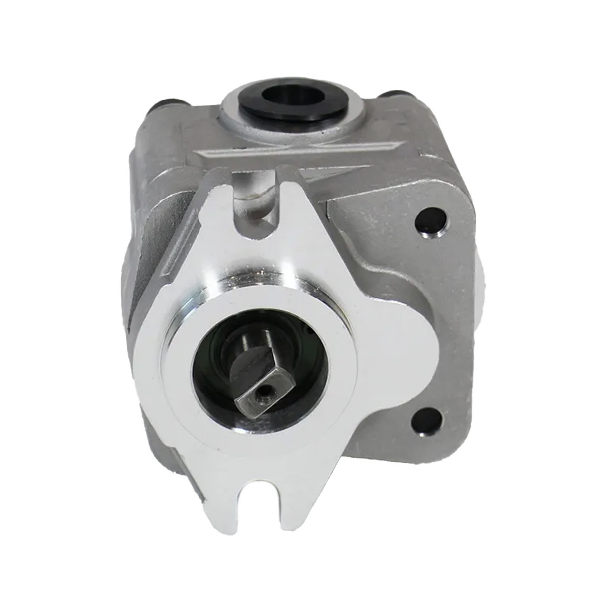 Pompe à engrenages hydraulique K3V154-78213 pour Kobelco