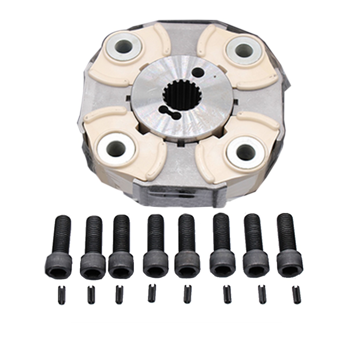 Pompe hydraulique principale Groupe d'accouplement 4118705 pour John Deere