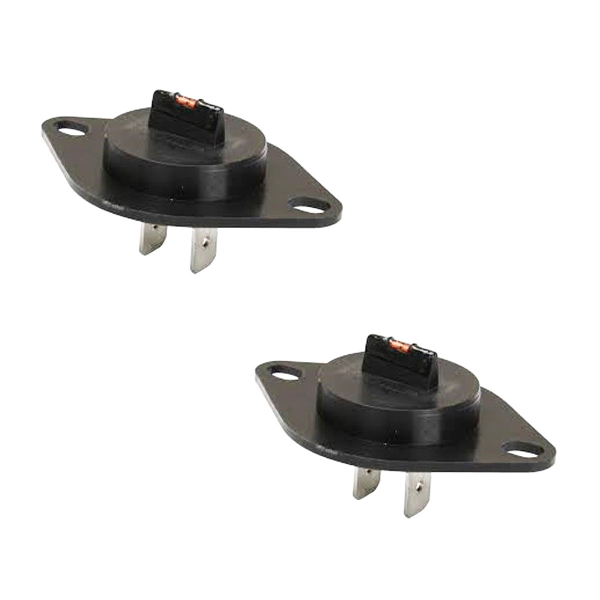 Thermistance de sèche-linge 2 pièces DC32-00007A pour Samsung