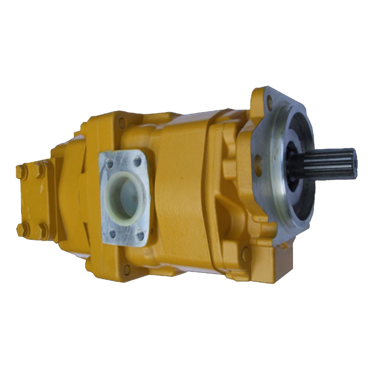 Ensemble de pompe hydraulique 705-51-30820 pour Komatsu