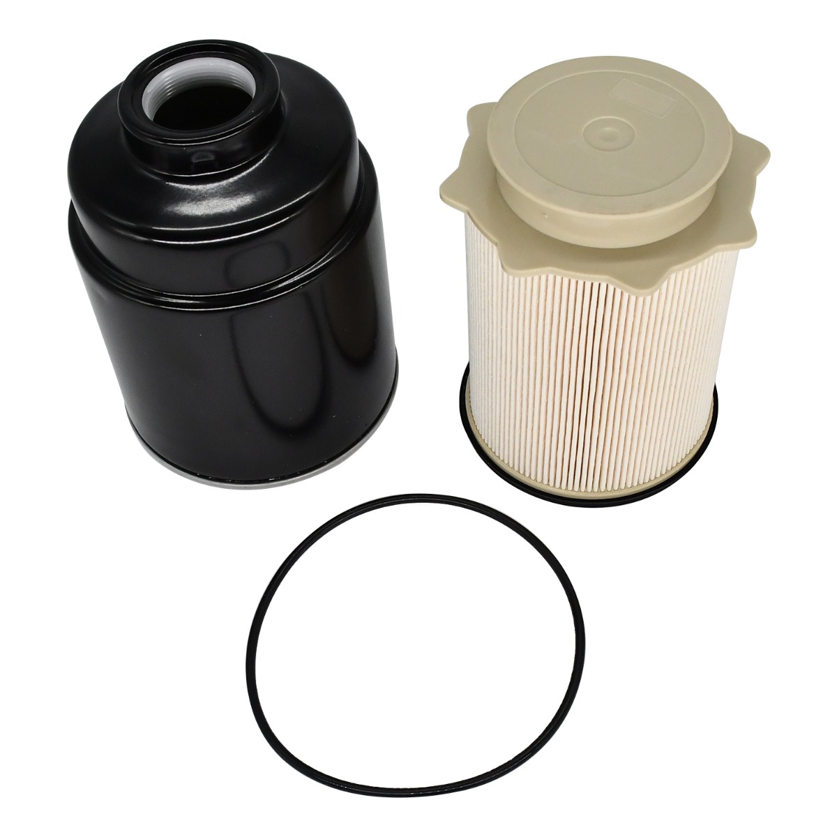 Kit de séparateur d'eau de filtre à carburant 68197867AA 68157291AA pour Cummins