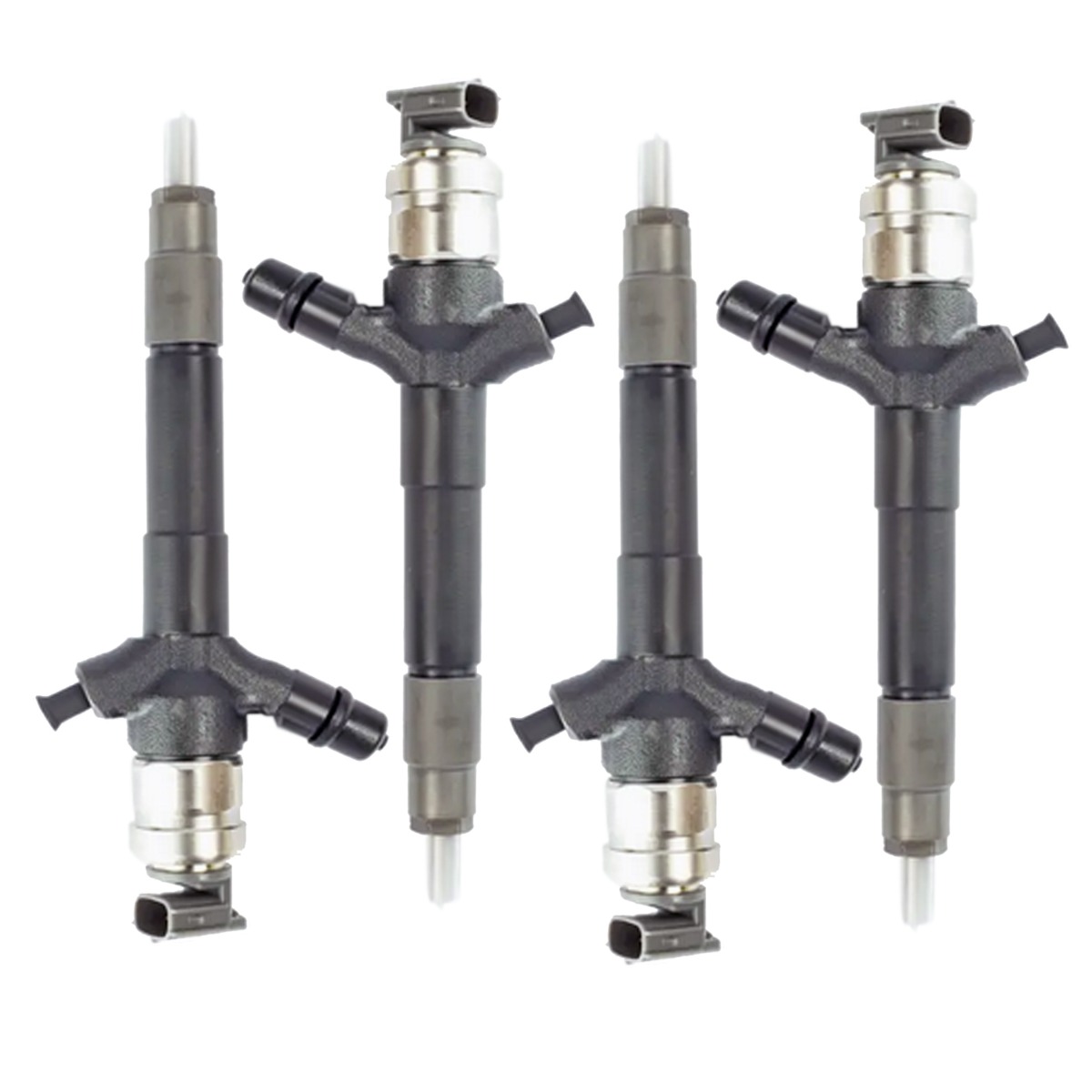 4 pièces Common Rail injecteur de carburant 1465A367 pour Mitsubishi
