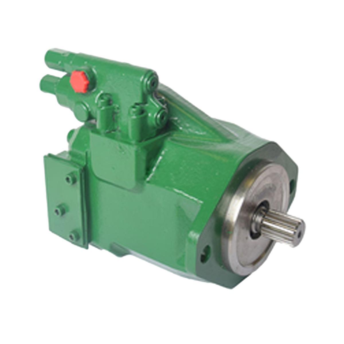 Pompe hydraulique AL200635 pour John Deere