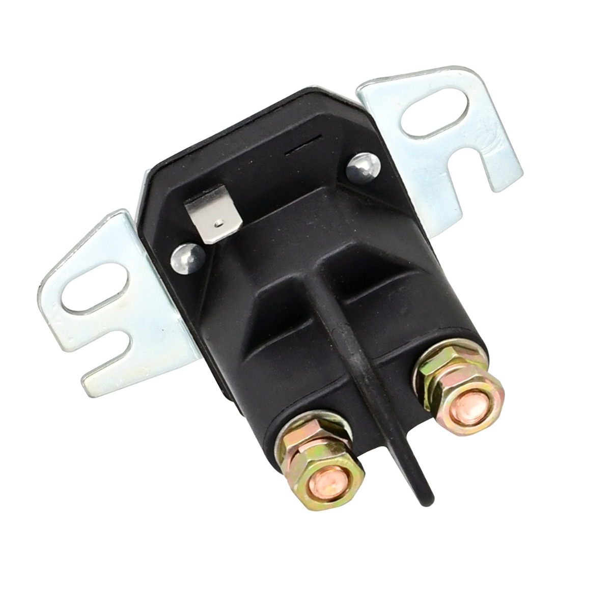 Electrovanne de démarrage 12V 3 bornes 812-1201-211-05 pour Trombetta