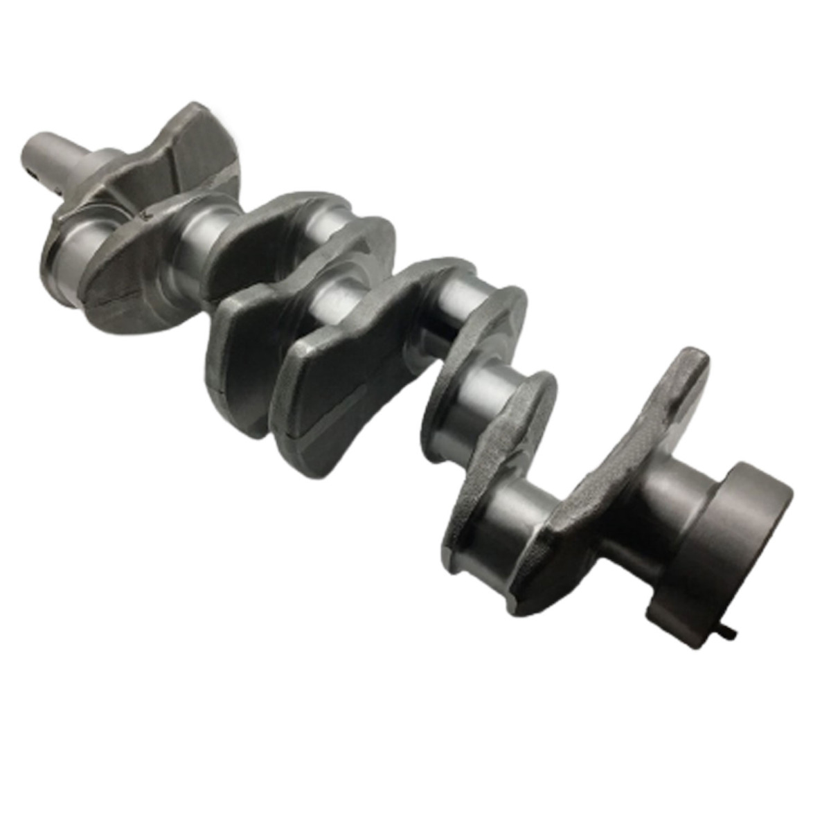 Vilebrequin en acier forgé pour Yanmar 4TNV98