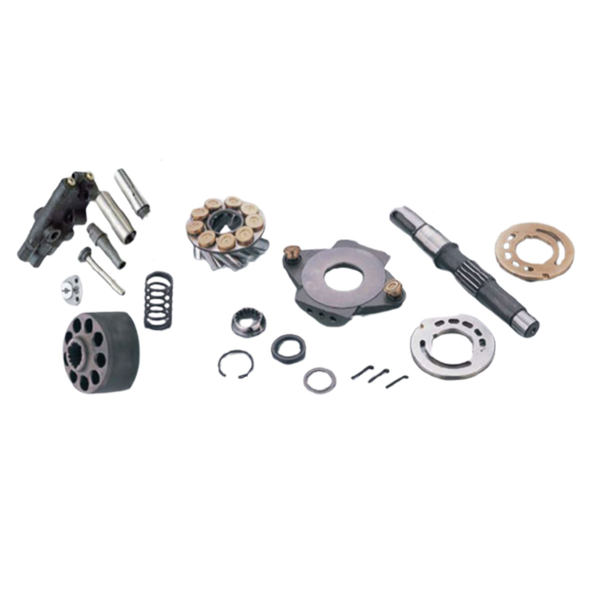 Kit de pièces de réparation de pompe hydraulique pour Bosch Rexroth A10VO100