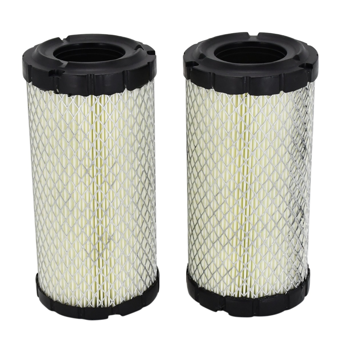 2 pièces Filtre à Air K1211-82320 pour Kubota