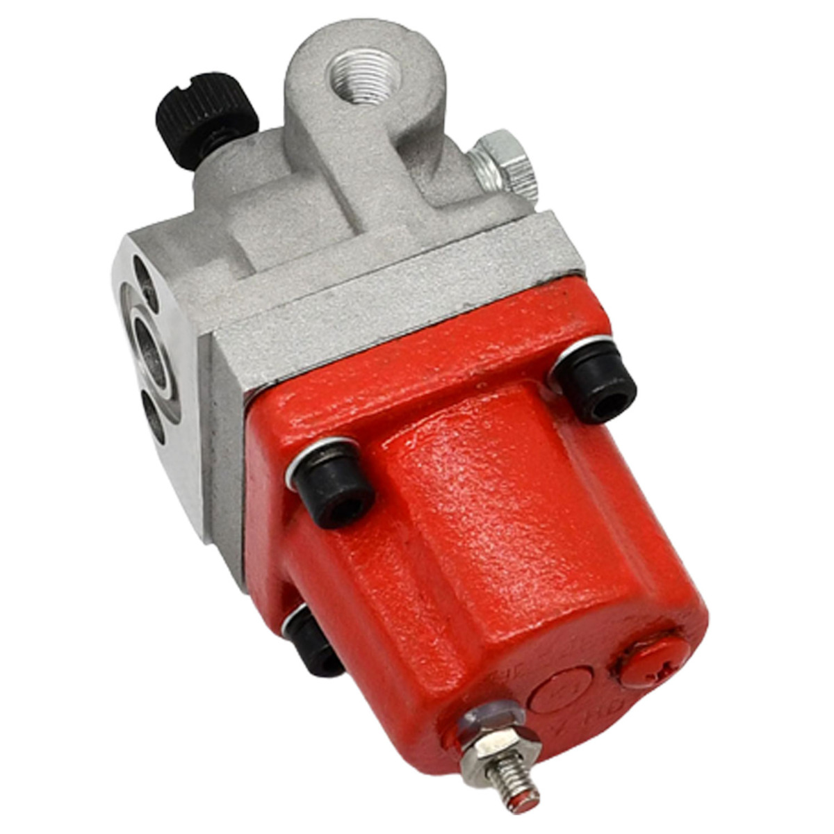 Solénoïde d'arrêt de carburant 24 V CC 3018453 pour Cummins