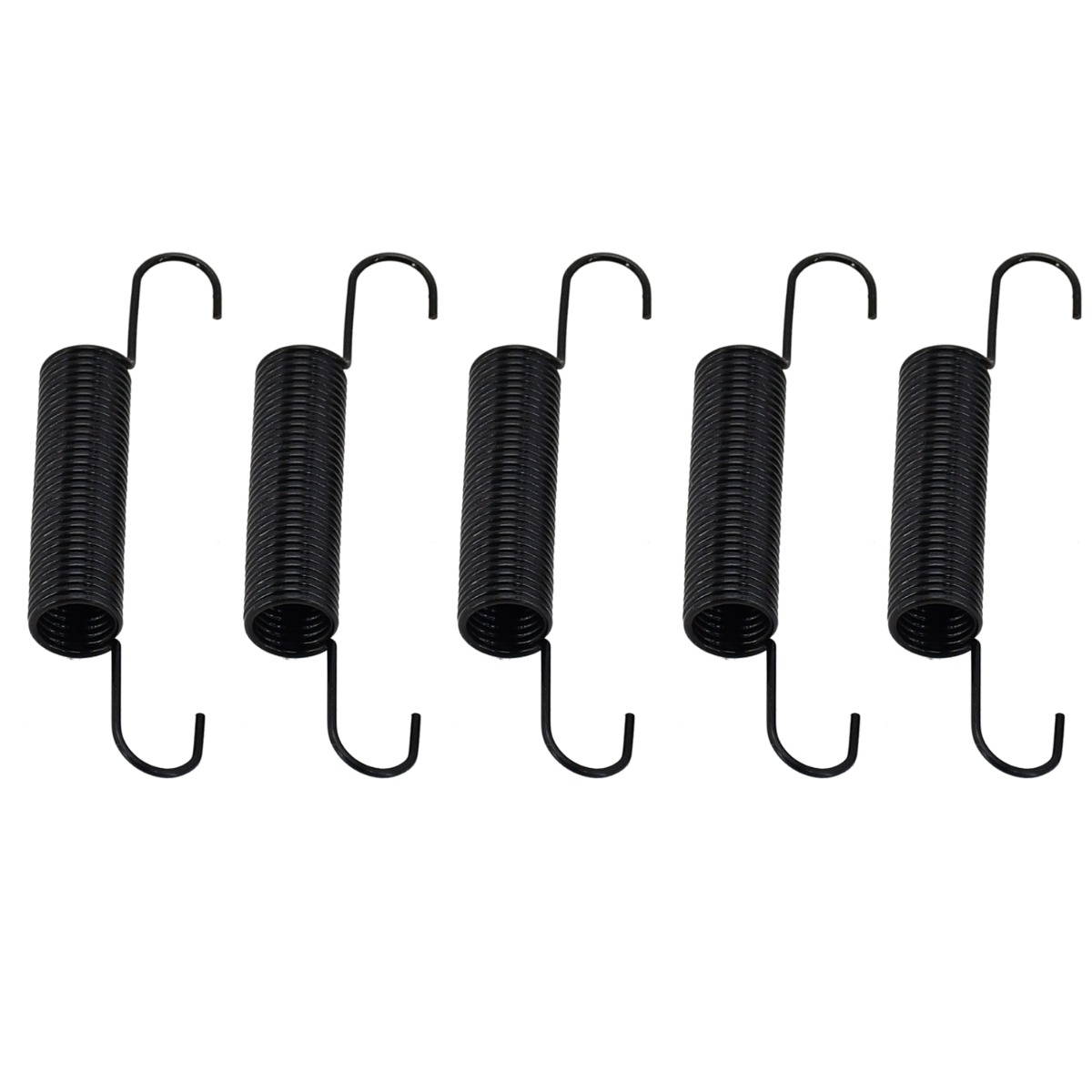 5 pièces Ressorts de rappel de tendeur 532169022 pour Husqvarna