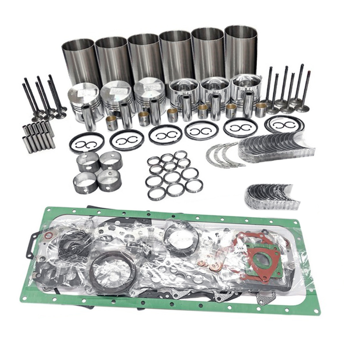 Kit de reconstruction de révision STD pour Mitsubishi 6D15