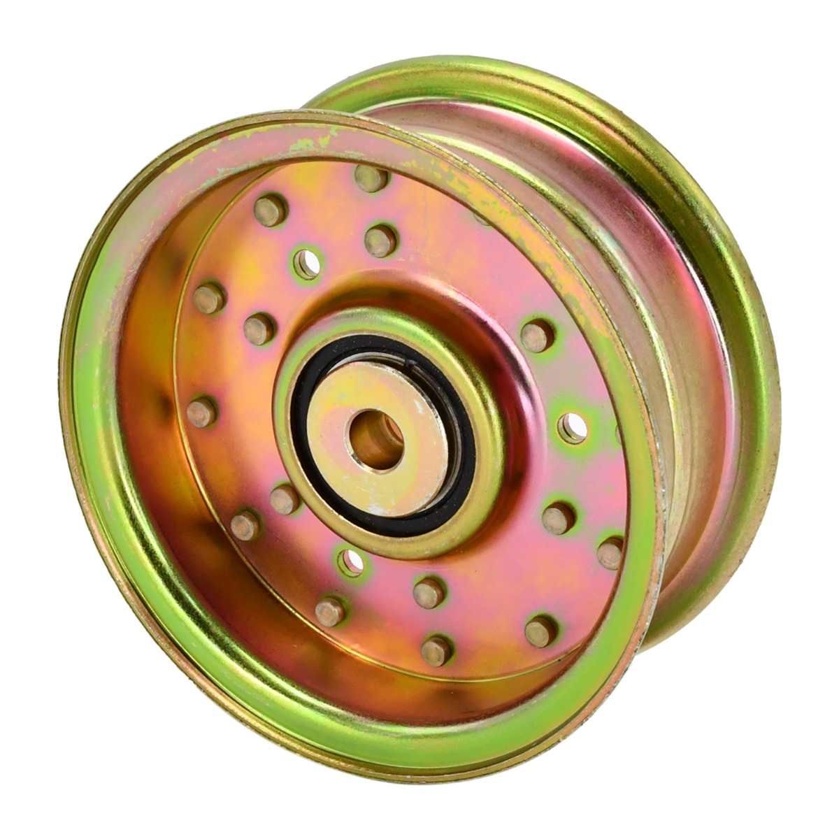 Poulie de renvoi plate 033-5000-00 pour Bad Boy