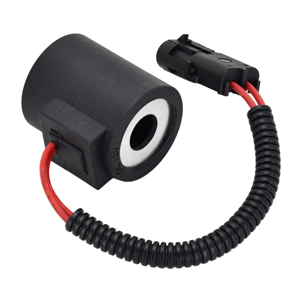 Bobine d'électrovanne 12 V 6359412, trou de 5/8" pour HydraForce