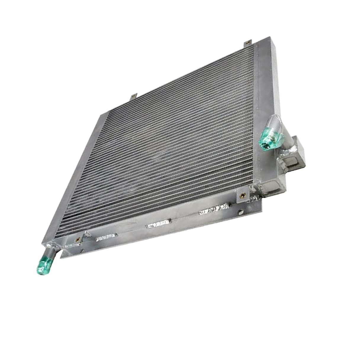 Refroidisseur d'huile 21K-03-33121 pour Komatsu