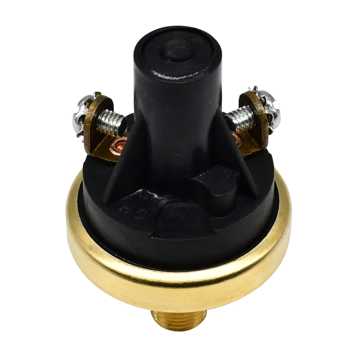 Capteur de pressostat d'huile réglable 1/8-27NPT 4 PSI pour Caterpillar