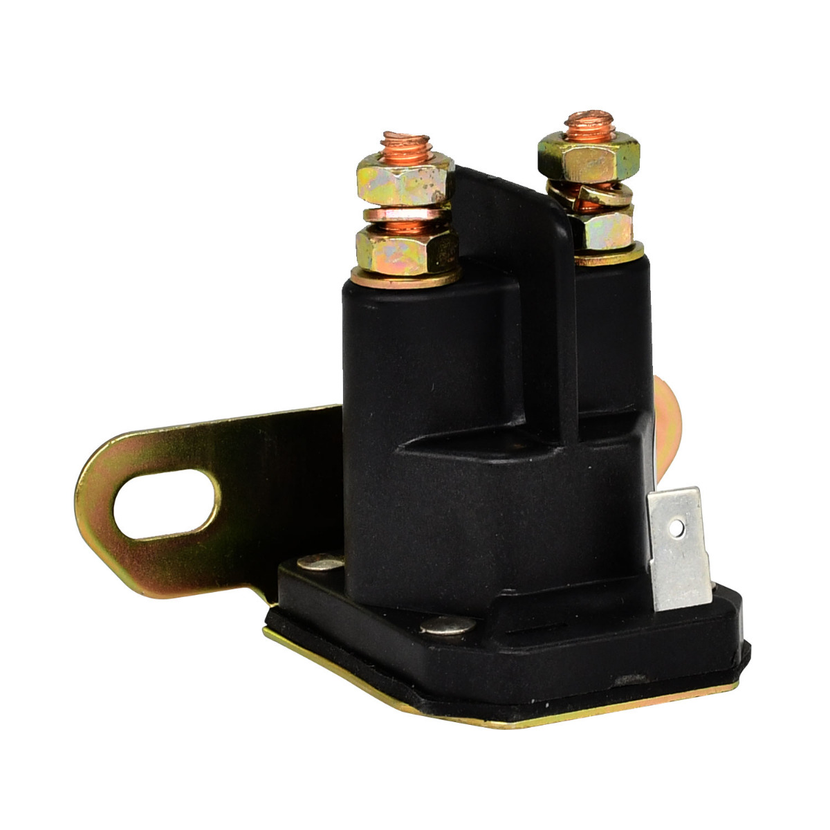 Commutateur de relais solénoïde 12V à 3 broches, 812-1201-211 812-1211-211 93265-19 pour démarreur ATV UTV motoneige chariot de Golf