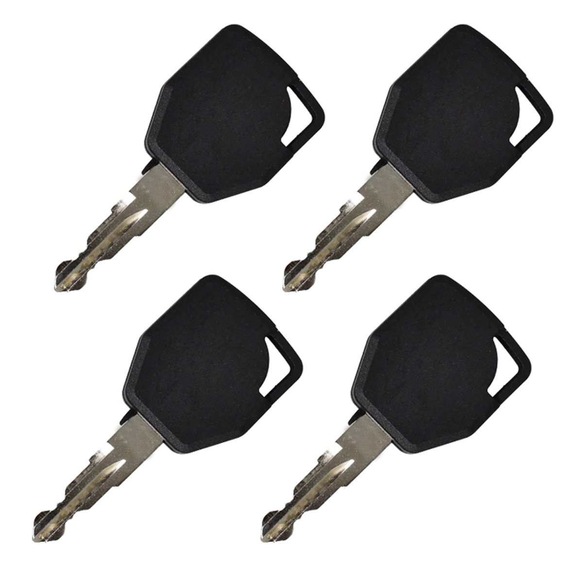 Clé de contact 4 pièces 81404 pour Terex