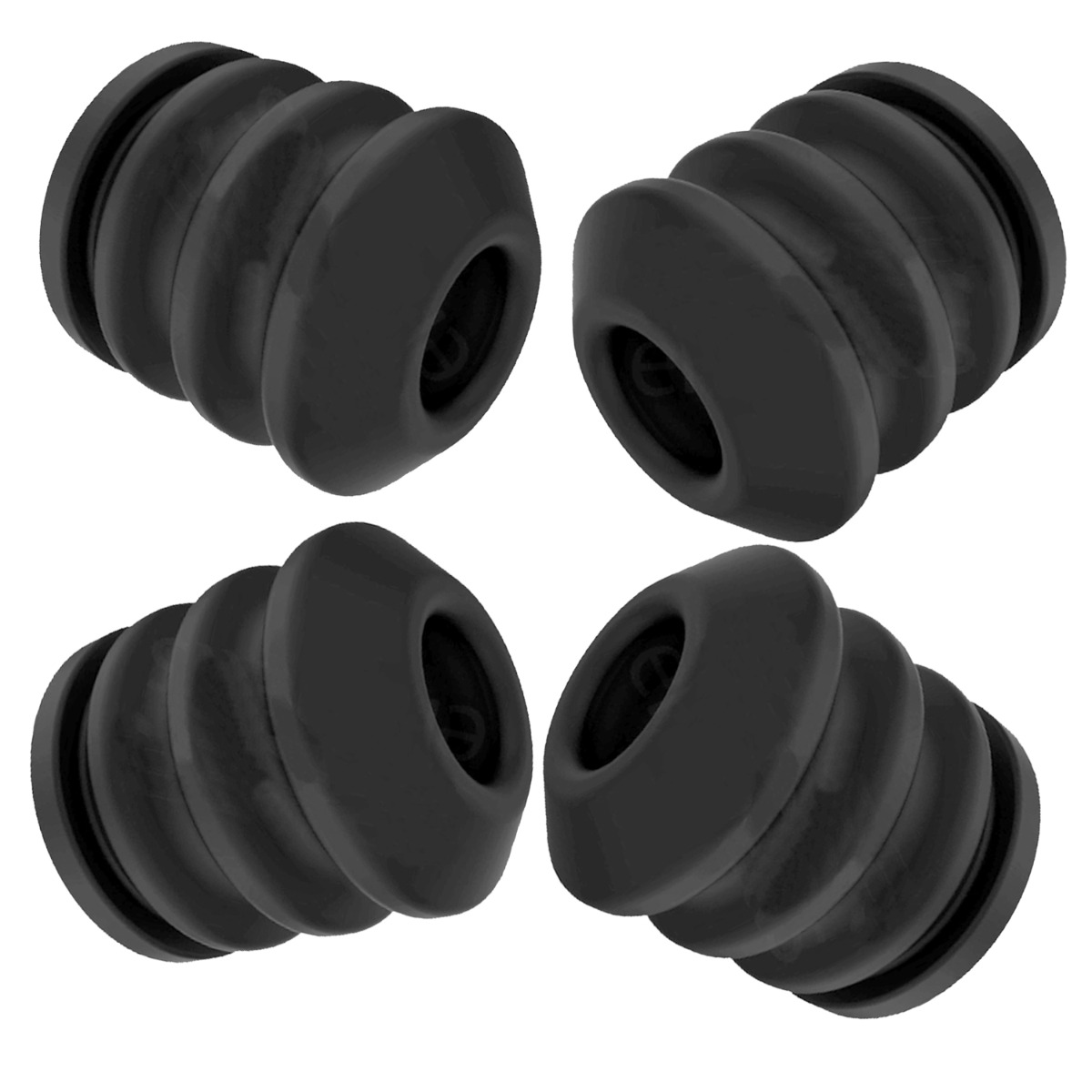 4 pièces ressort de siège M146683 pour John Deere