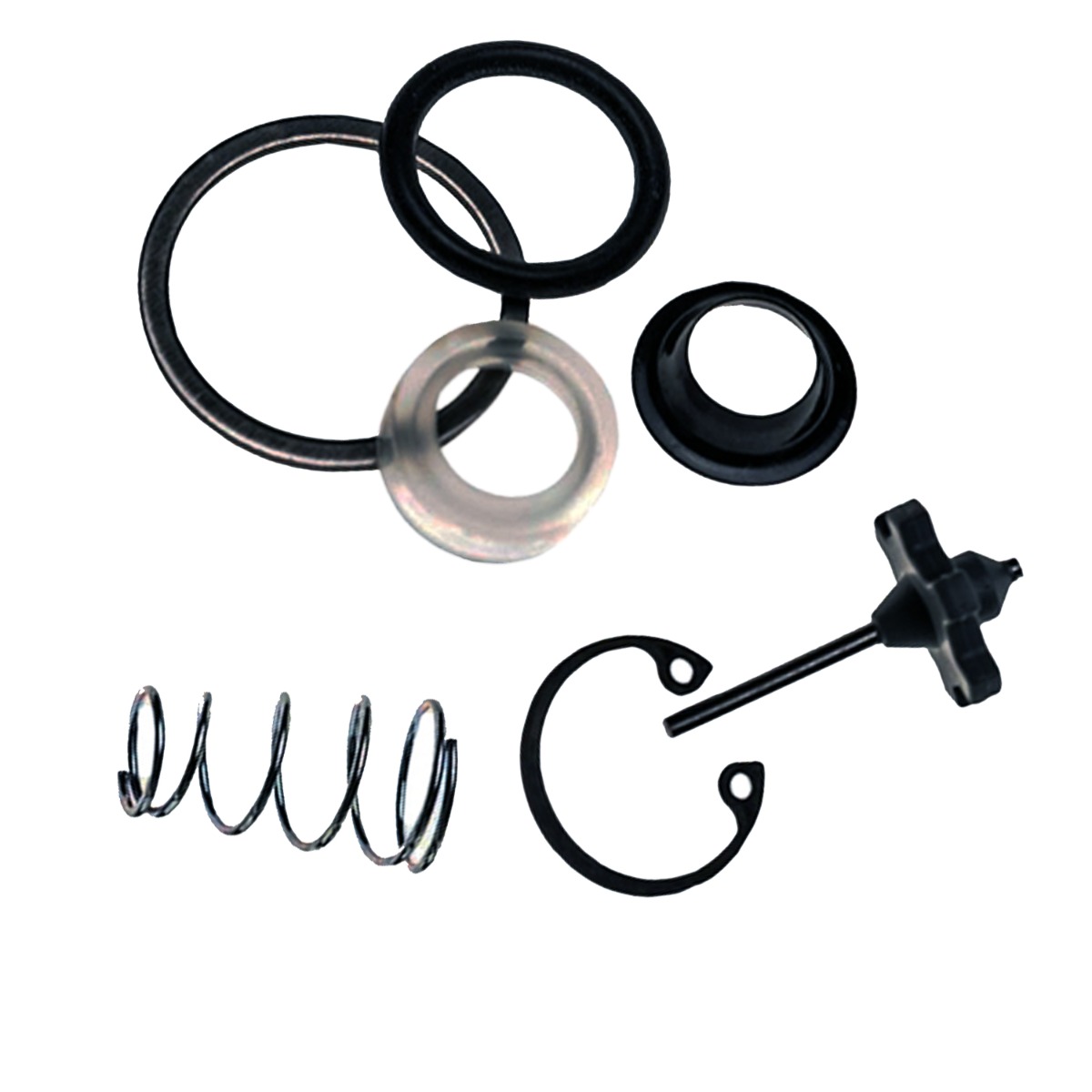 Kit d'entrée d'air et unité d'extraction 2135-K303 pour Ingersoll Rand