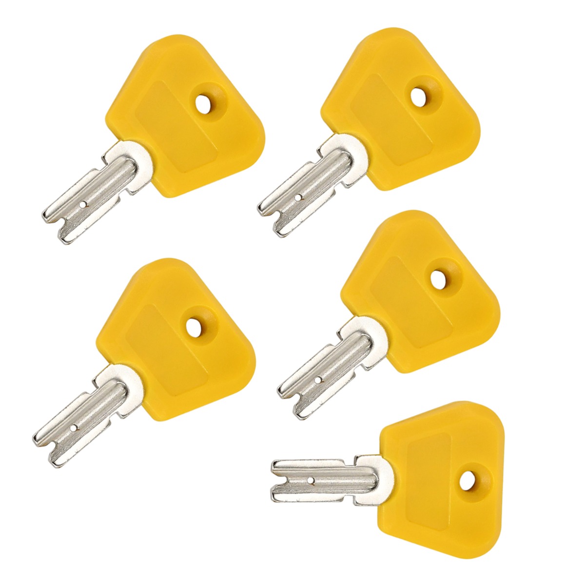 5 pièces clé de contact 2782017 pour Hyster