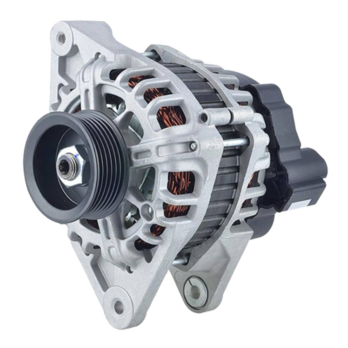 Alternateur 12V 90A 7015581 Pour Bobcat