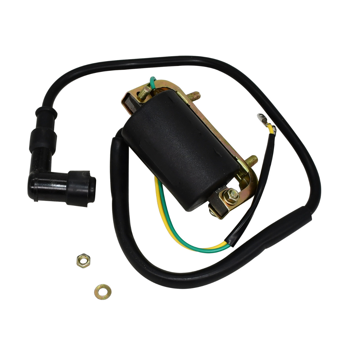 Bobine d'allumage avec connecteur de bougie d'allumage 30250-052-000 pour Honda