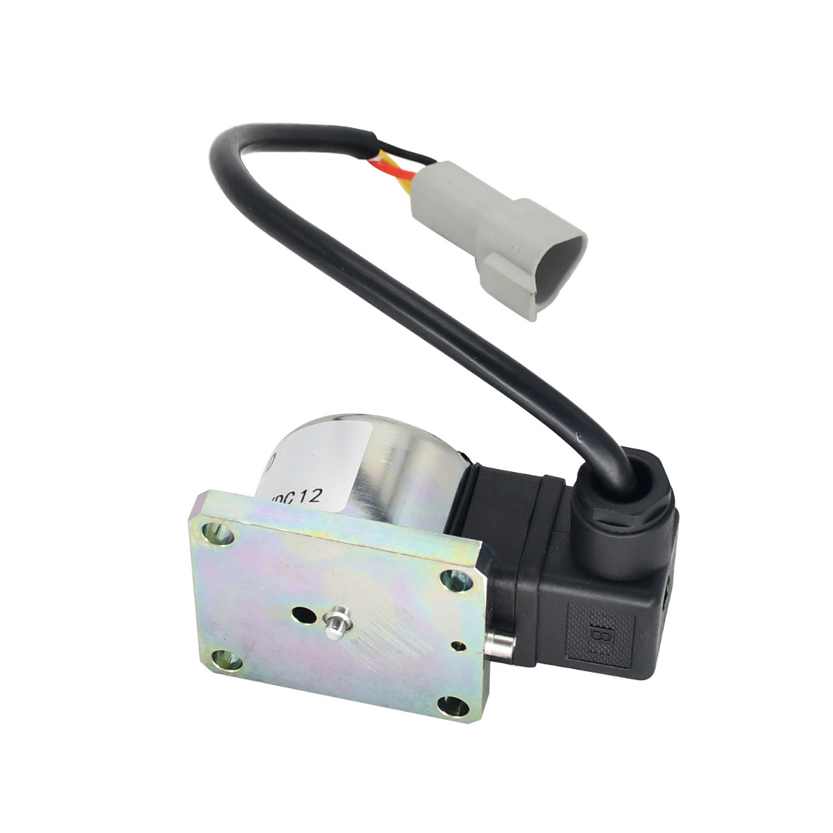 Électrovanne 12V 03938010 pour Hatz