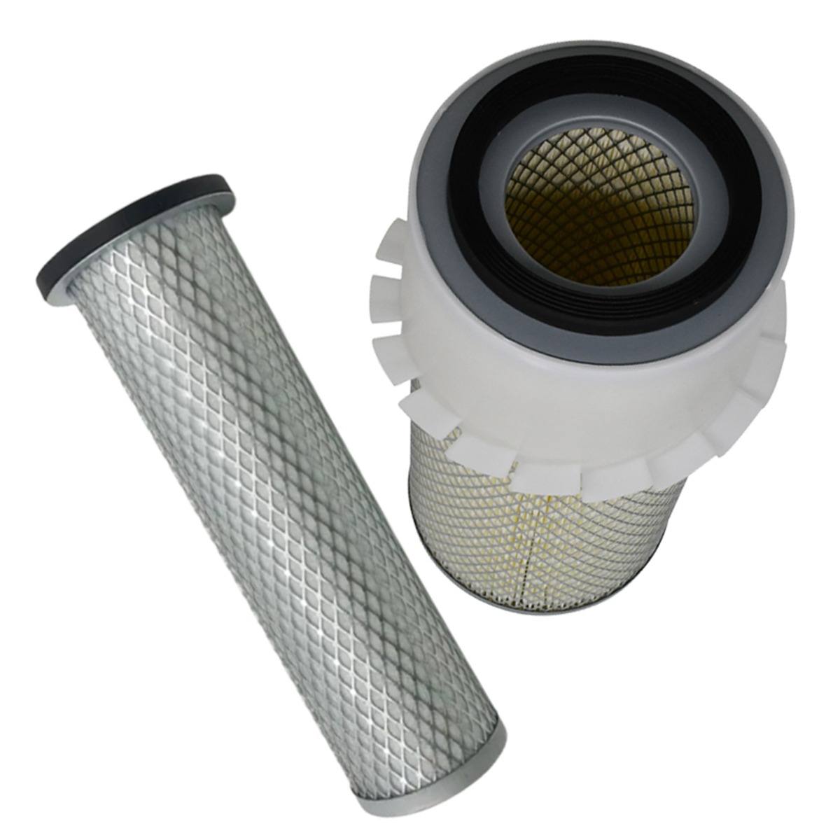 Kit de filtres à air intérieur et extérieur L86504143 pour New Holland