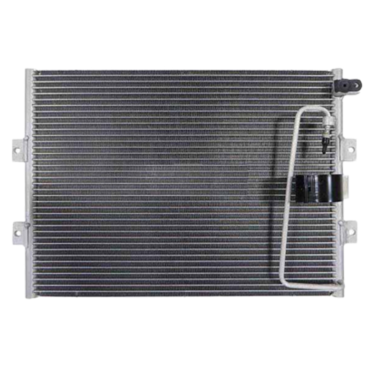 Condenseur de climatisation A/C 4647814 pour John Deere
