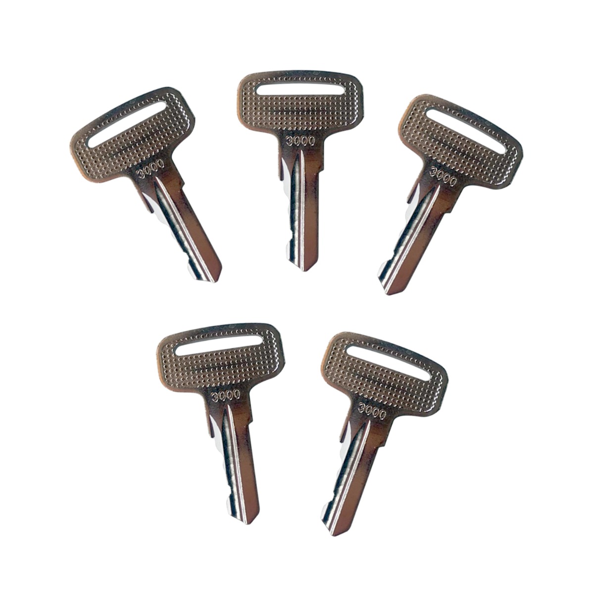 5 pièces clé de contact GE83093 pour Genie