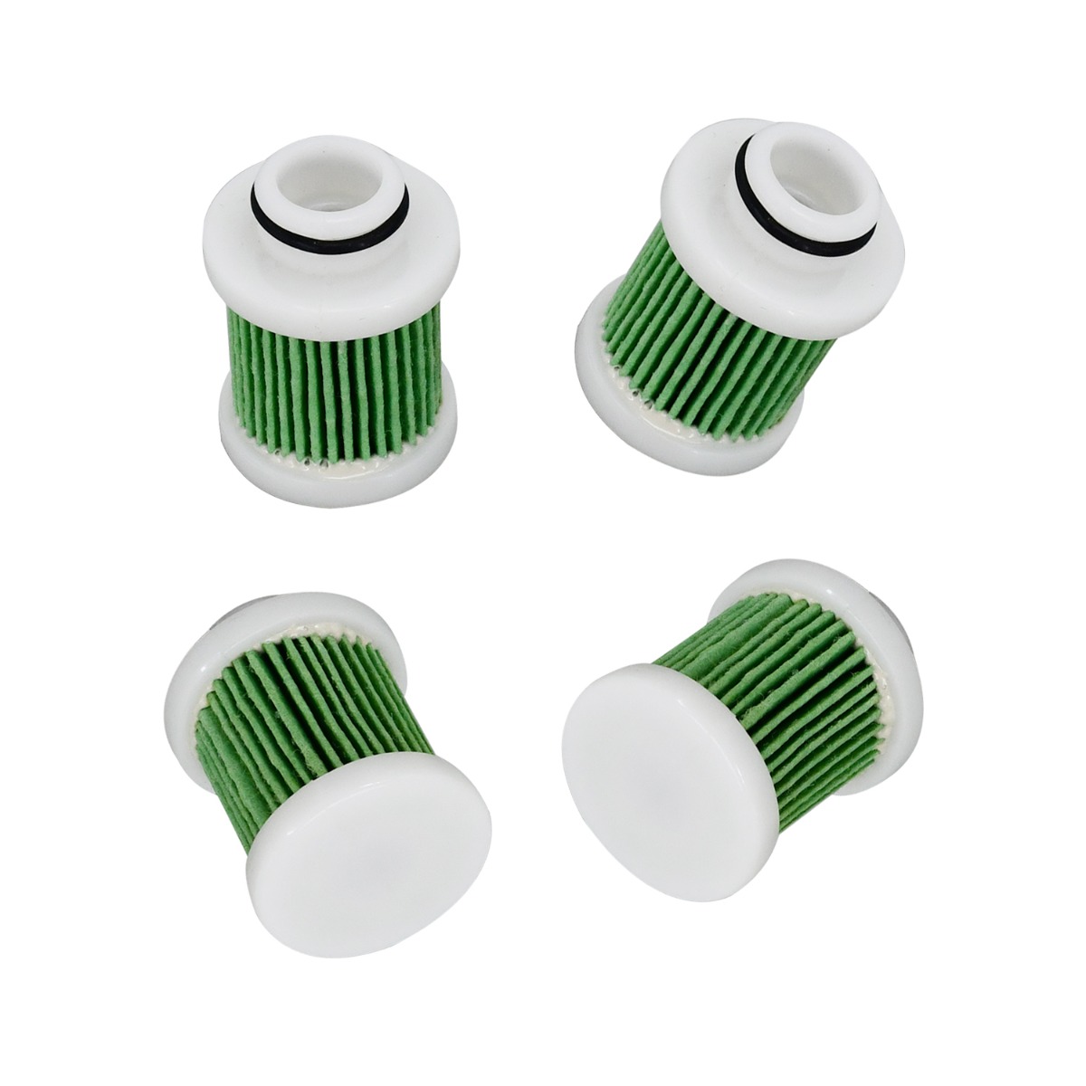 4 filtres à carburant 6D8-WS24A-00-00 pour Yamaha