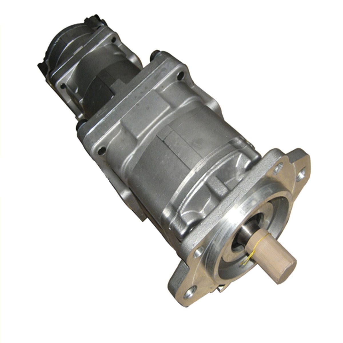 Pompe à engrenages hydraulique 705-55-43030 pour Komatsu
