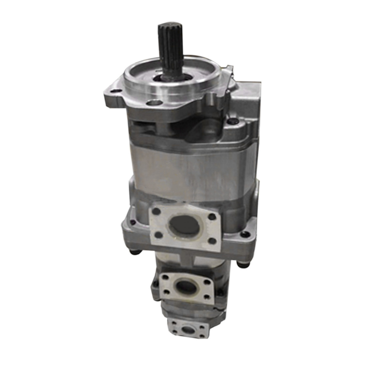 Pompe à engrenages hydraulique 705-56-24370 pour Komatsu