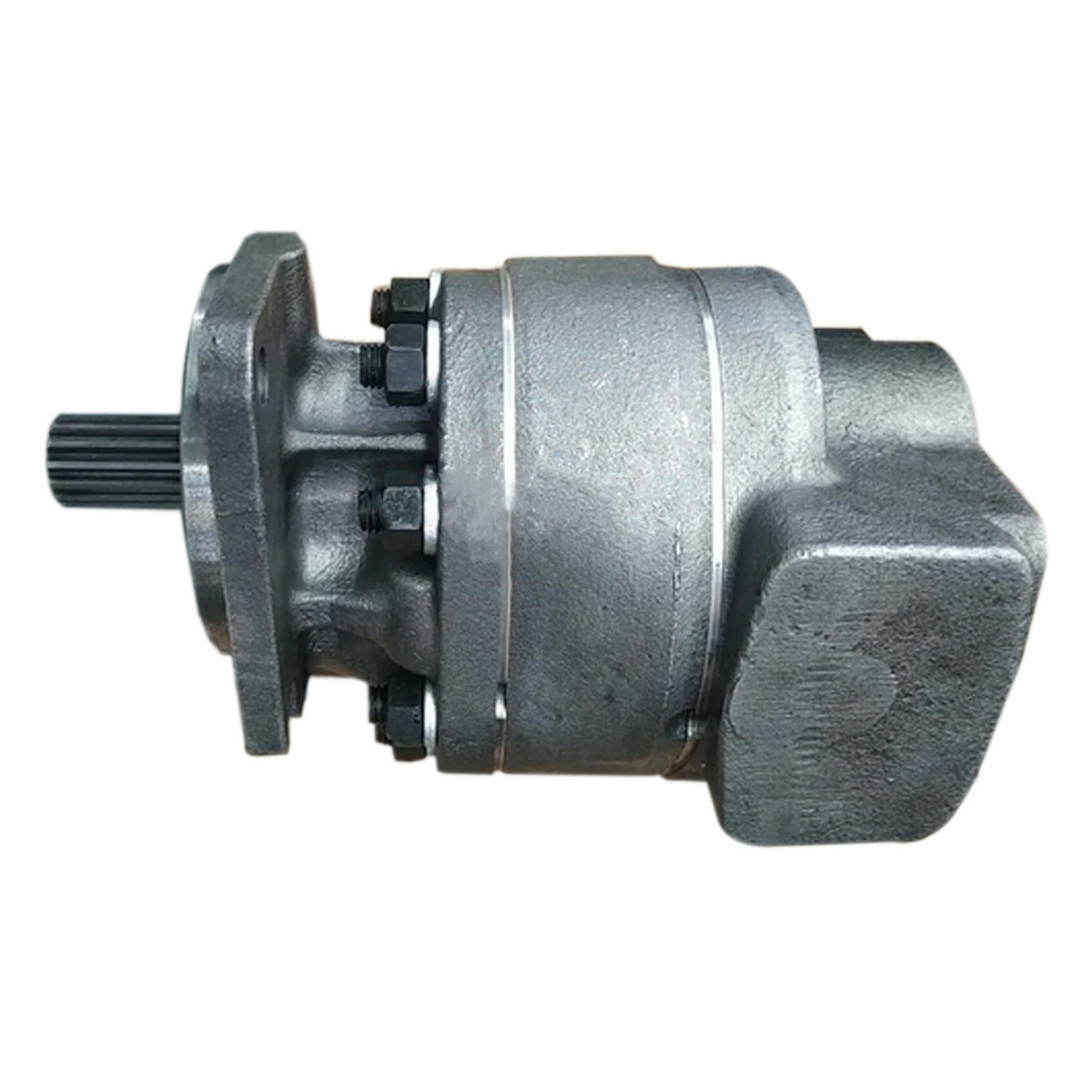 Pompe à engrenages hydraulique 4409361710 pour Kawasaki