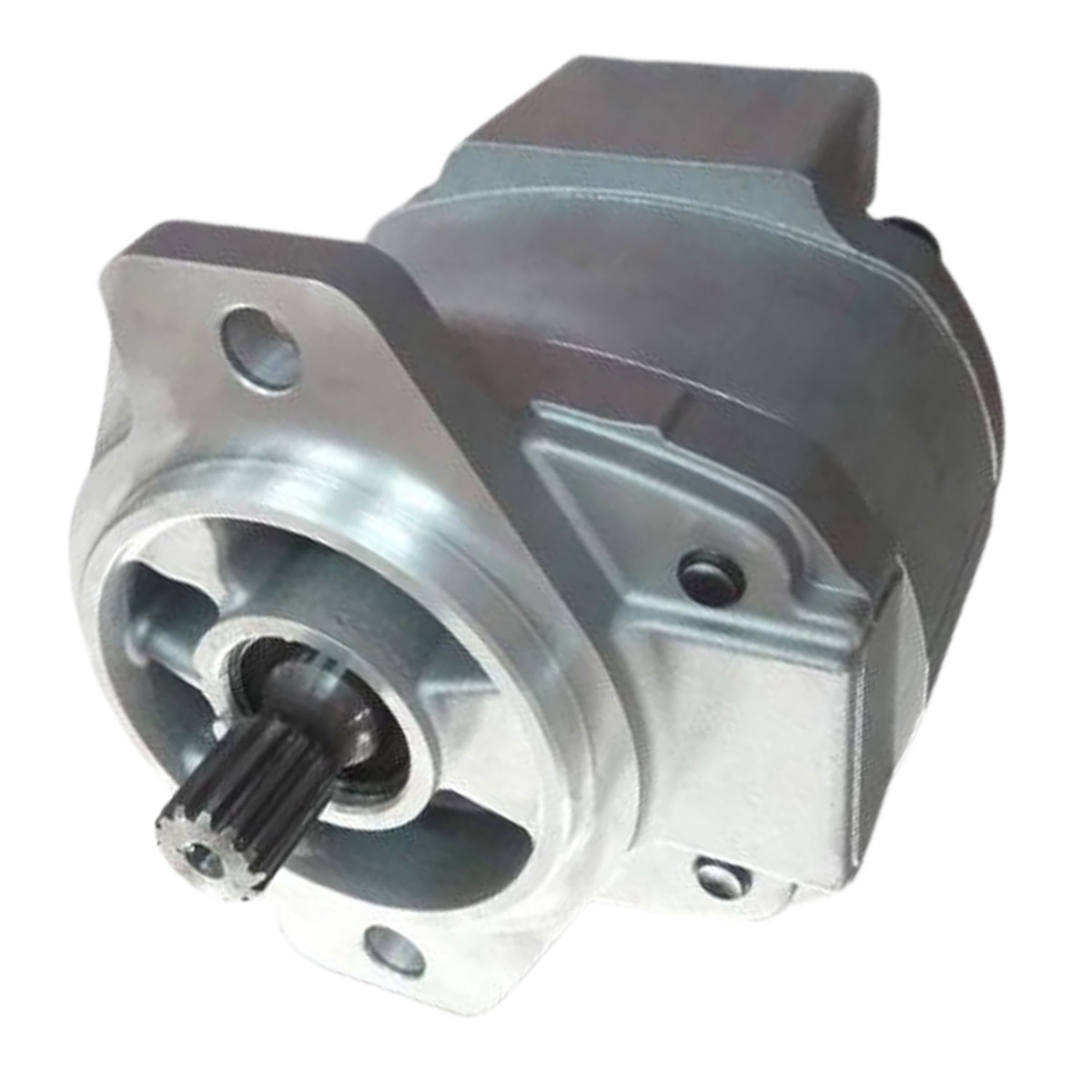 Pompe à engrenages hydraulique 705-11-34110 pour Komatsu